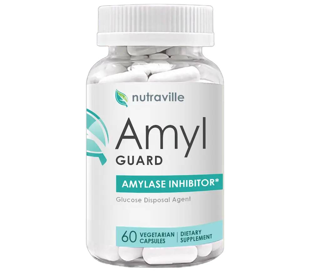 Amyl Guard Supporting Healthy Blood Sugar